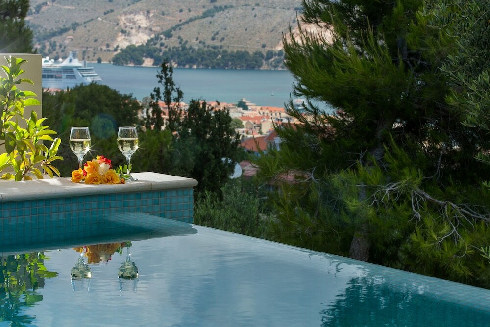 Фото Ionian Vista Villas