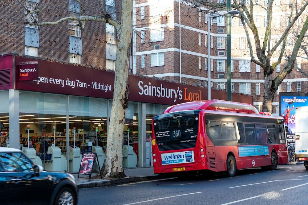 Фото Nell Gwynn House Apartments