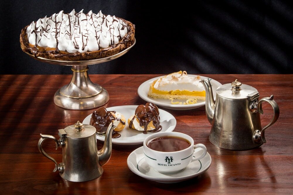 Фото Hotel Yacanto