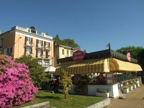 Гостиница Albergo Ristorante la Terrazza