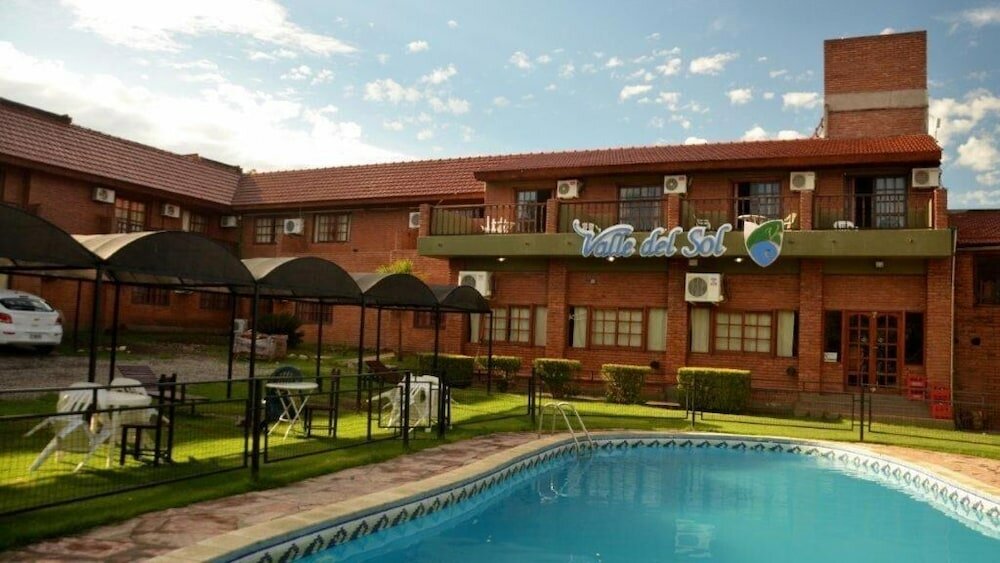 Фото Valle del Sol Hotel