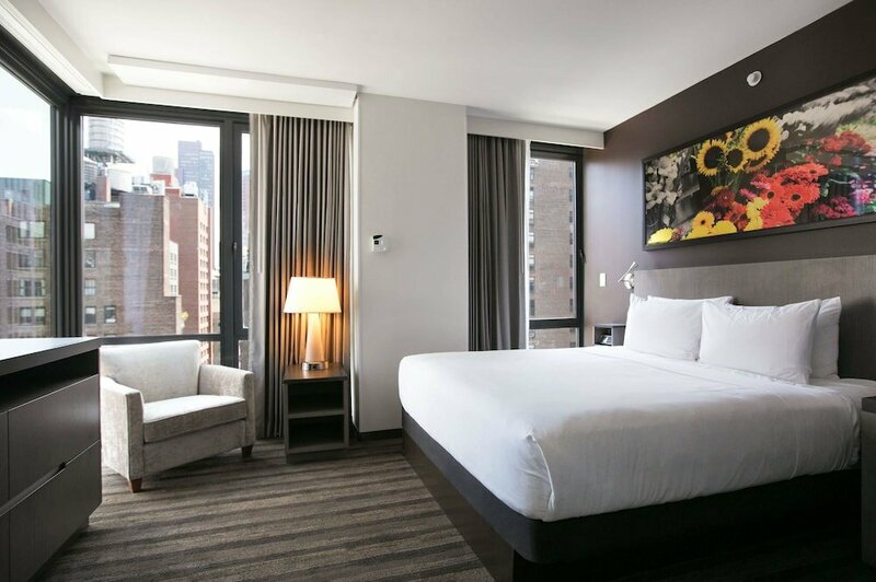 Гостиница Hyatt House New York/Chelsea в Нью-Йорке