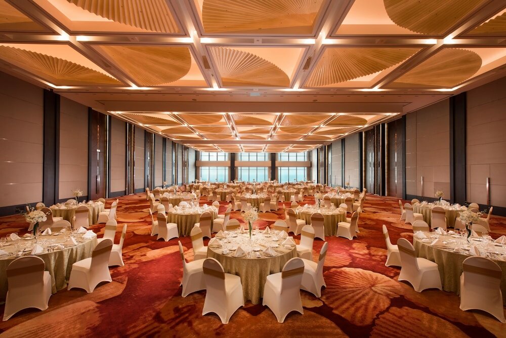 Фото Hilton Yantai Golden Coast