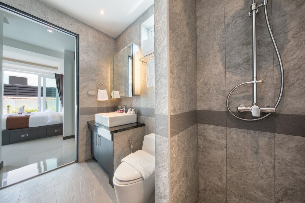 Фото Colibri Pool Villa Pattaya