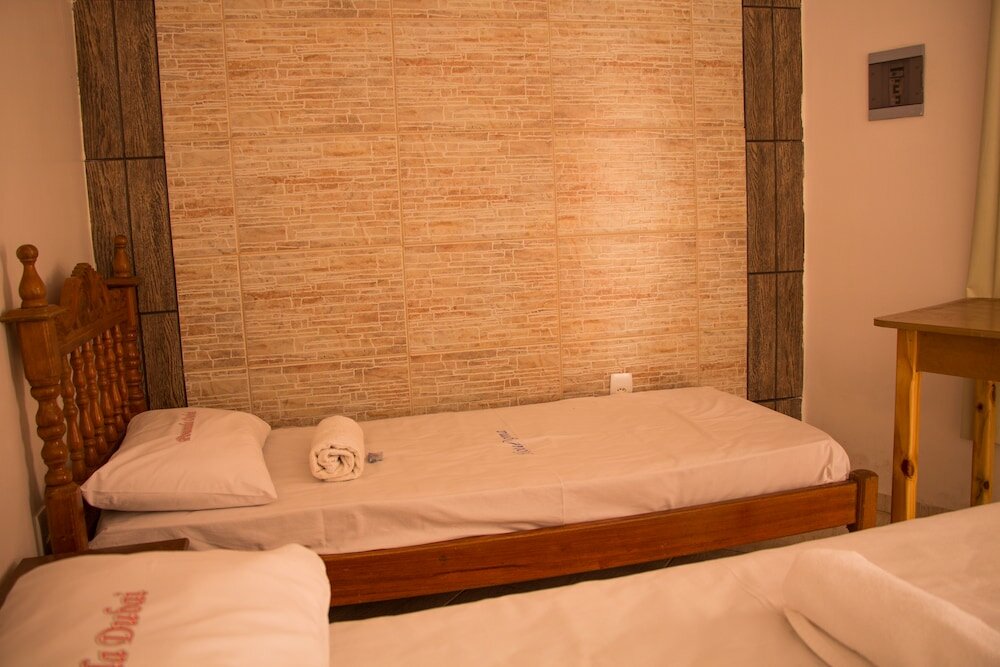 Фото Pousada Dubai