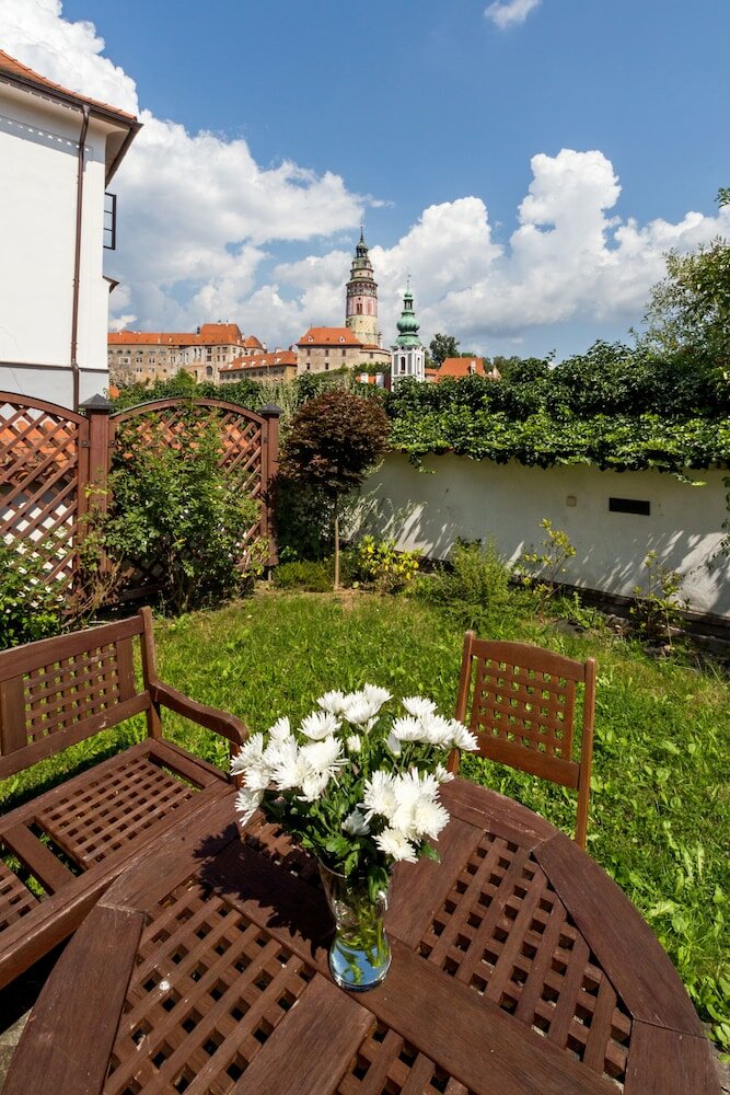 Фото Vila Krumlov