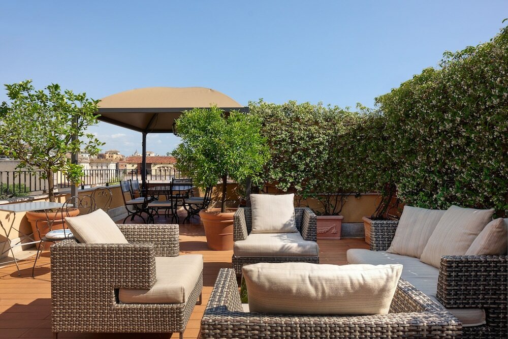 Фото Hotel Degli Artisti