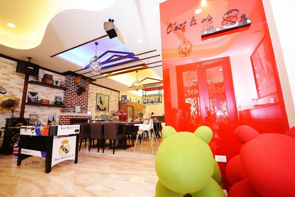 Фото C'est La Vie No. 8 B&b