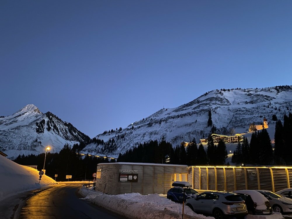 Фото Alpinresort Damüls