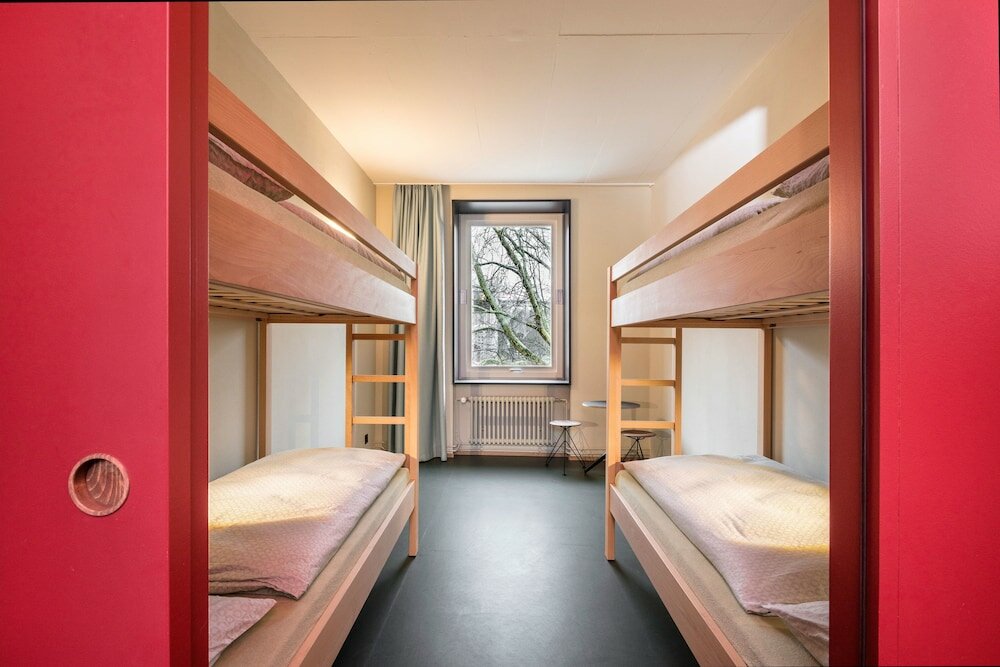 Фото Youth Hostel Bern