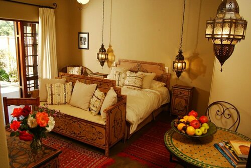 Гостиница Moroccan House в Претории