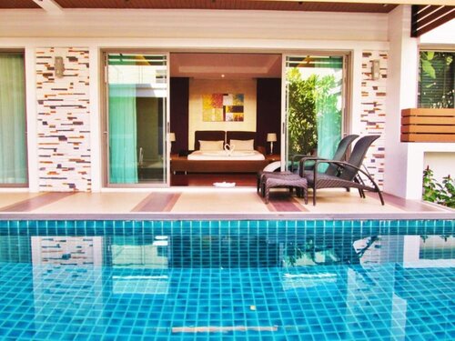 Гостиница Chalong Miracle Lakeview Resort & SPA в Чалонге