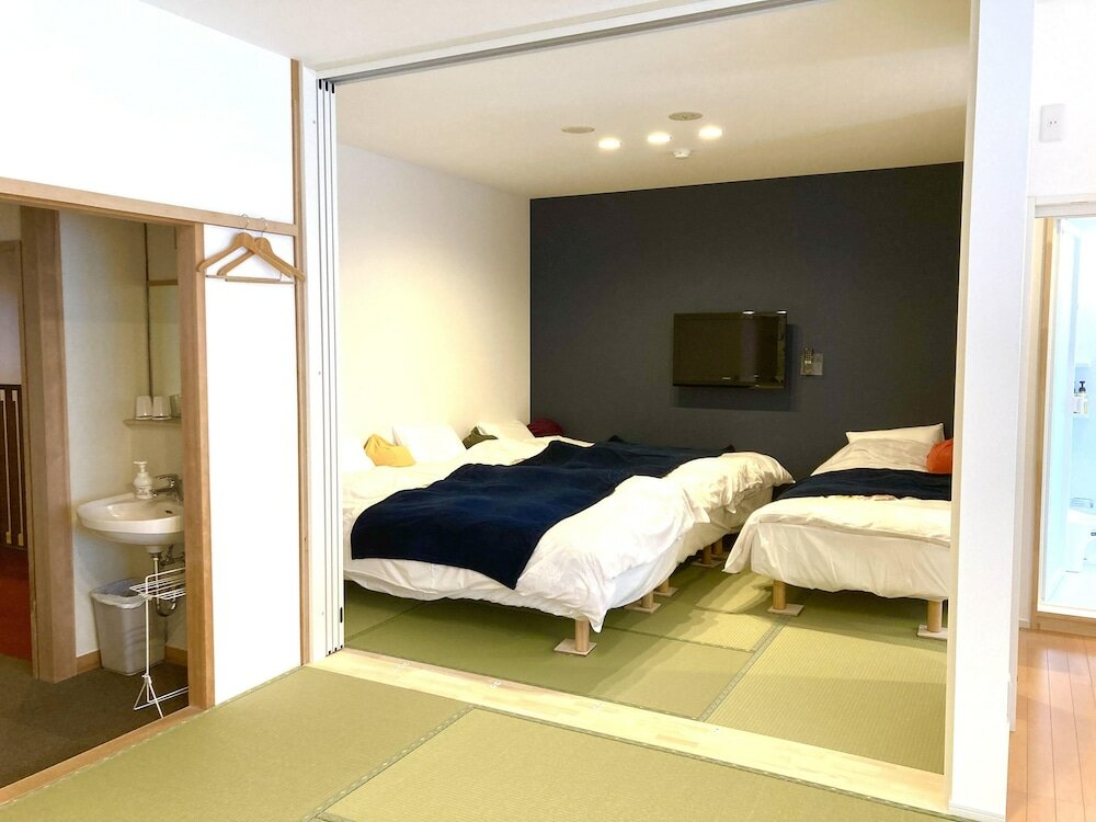 Фото Hakuba Tsugaike Ski Slope Side Espoir Misawa