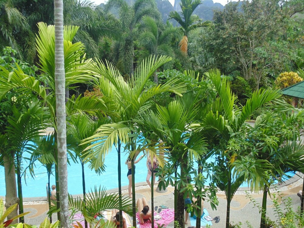 Фото Aonang Cliff Mountain New Resort