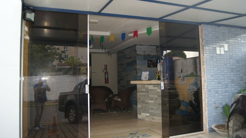 Фото Hotel Pousada dos Anjos