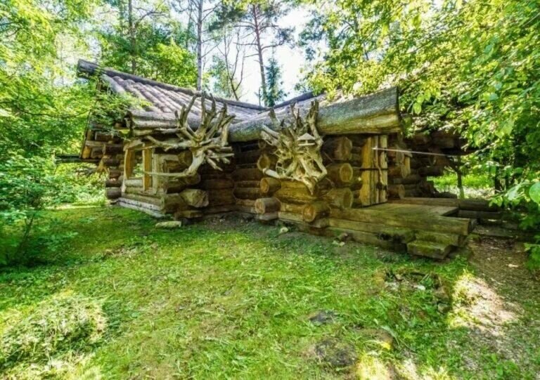 Фото Три камина