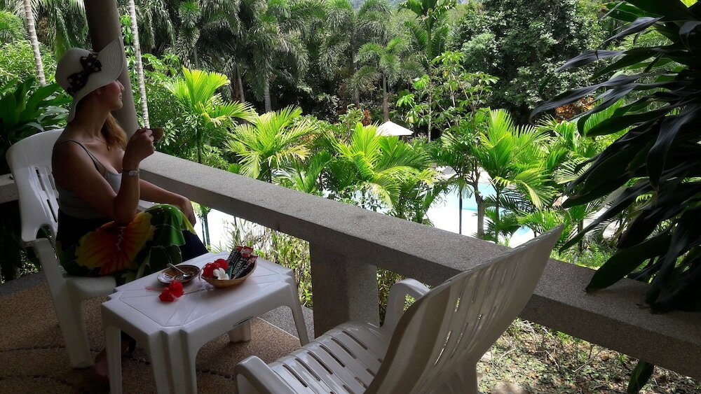 Фото Aonang Cliff Mountain New Resort