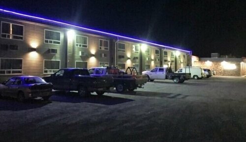 Гостиница Travelodge by Wyndham Rosetown