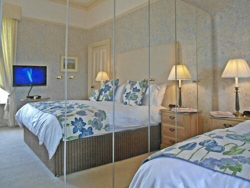 Гостиница Garvally House в Аллоа