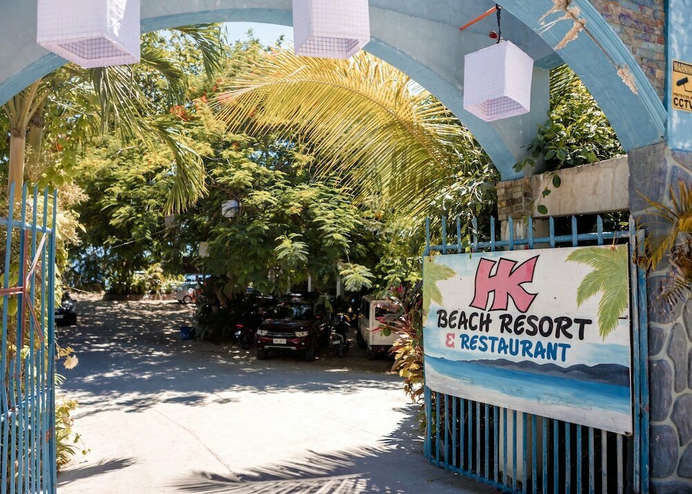 Hotel Hk Beach Resort, Province of Cebu, photo