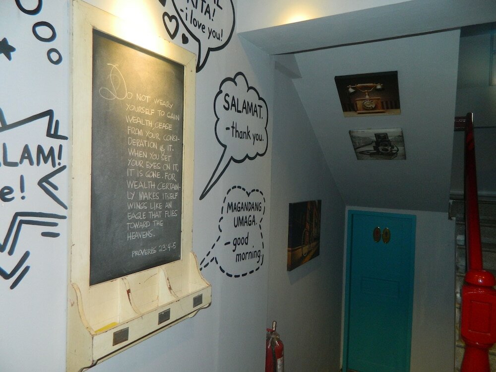 Фото Хостел Bgc Boutique Hostel And Dorm