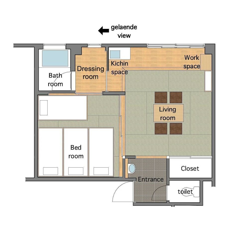 Фото Hakuba Tsugaike Ski Slope Side Espoir Misawa