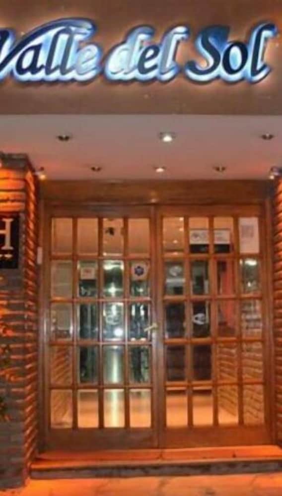 Фото Valle del Sol Hotel