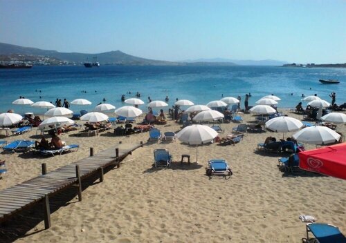 Гостиница Paradiso Boutique Hotel