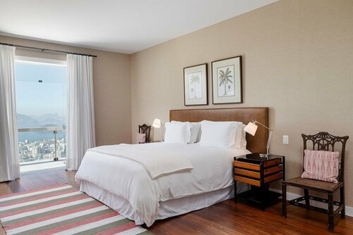 Гостиница Vila Santa Teresa в Рио-де-Жанейро