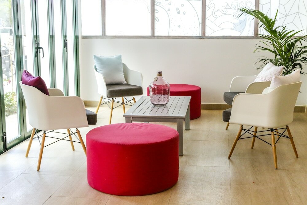 Фото Hotel Los Rosales