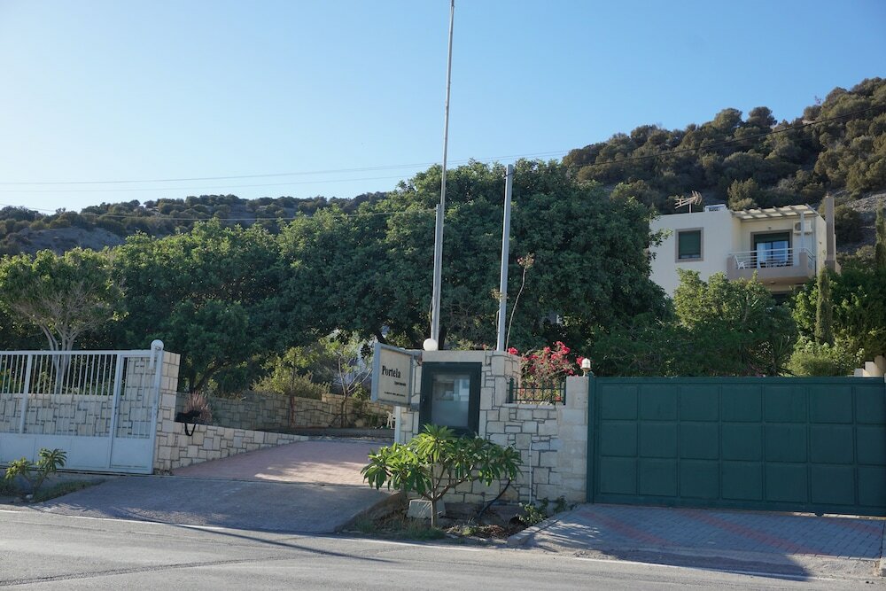 Фото Portela Apartments Kampoula