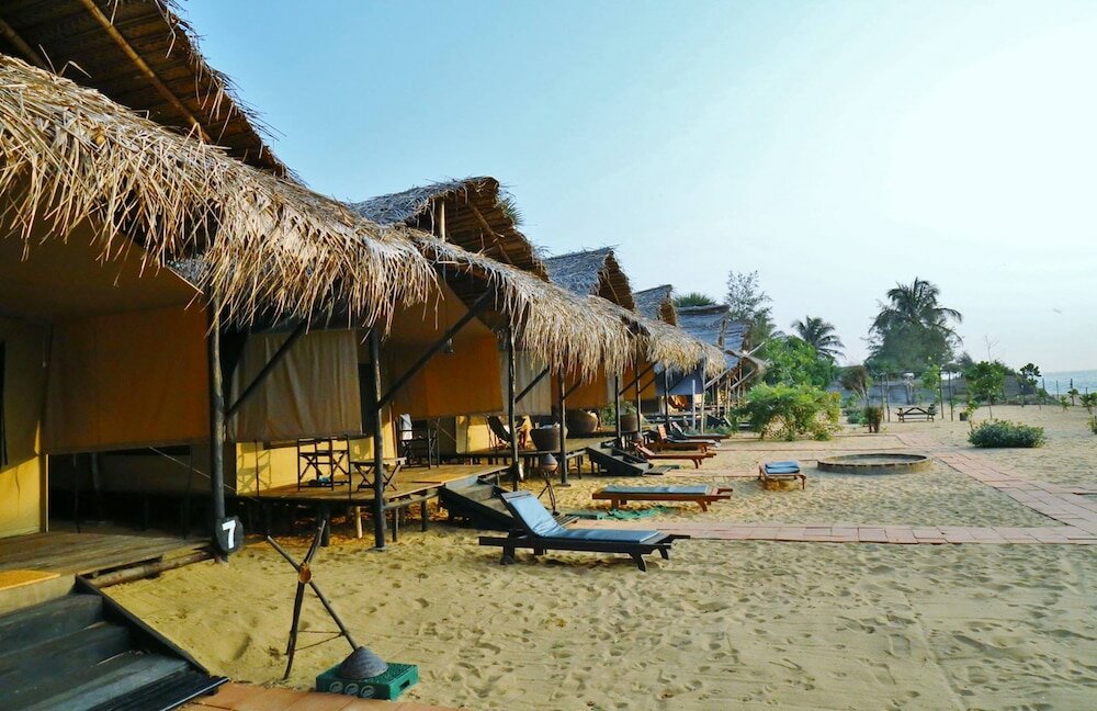 Фото The Beach Camp Yala
