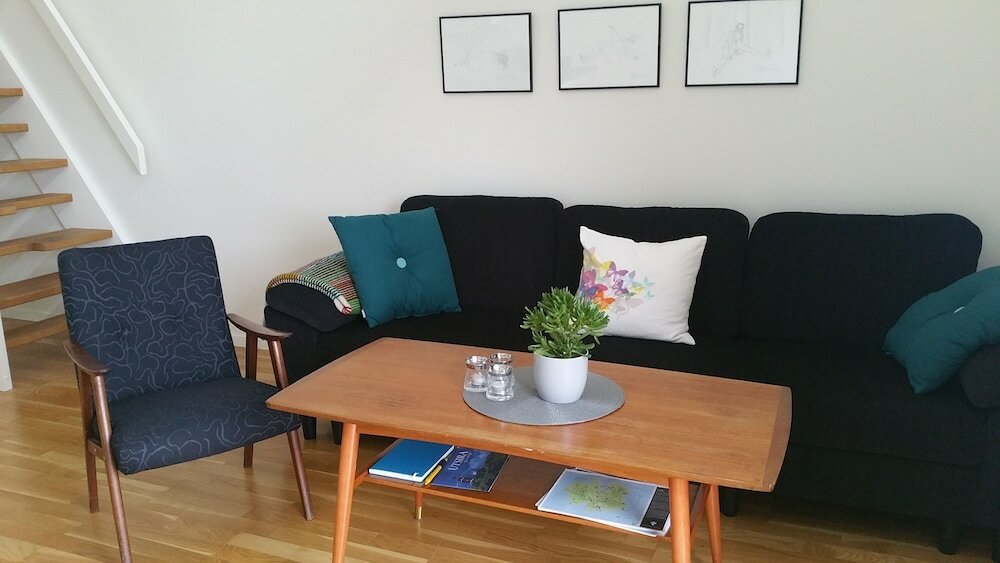 Фото Utsira Overnatting