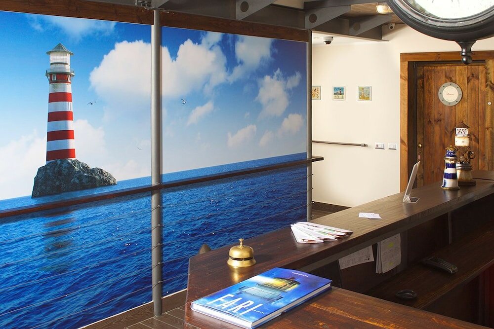 Фото Residenza Pizzofalcone