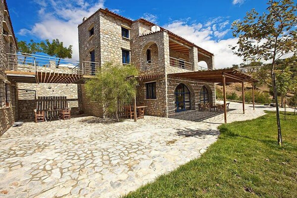 Фото Aoritis Villas