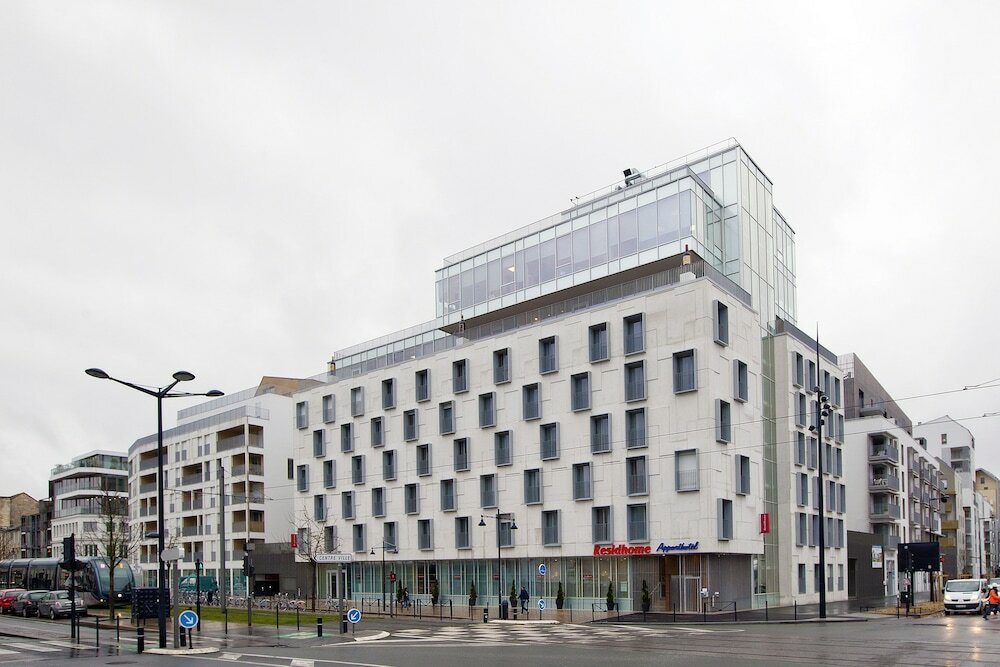 Фото Residhome Bordeaux