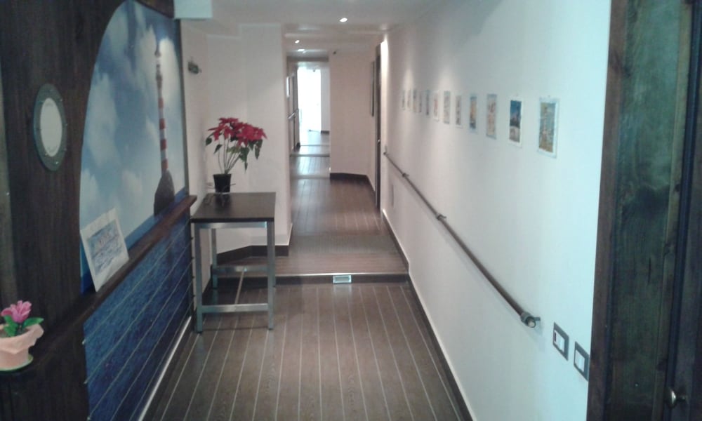 Фото Residenza Pizzofalcone