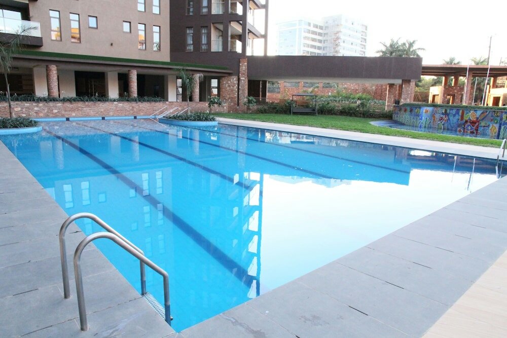 Фото Speke Apartments Wampewo