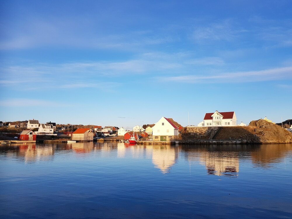 Фото Utsira Overnatting