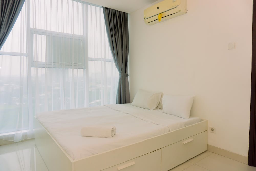 Фото Chic 1br Brooklyn Apartment near Ikea Alam Sutera