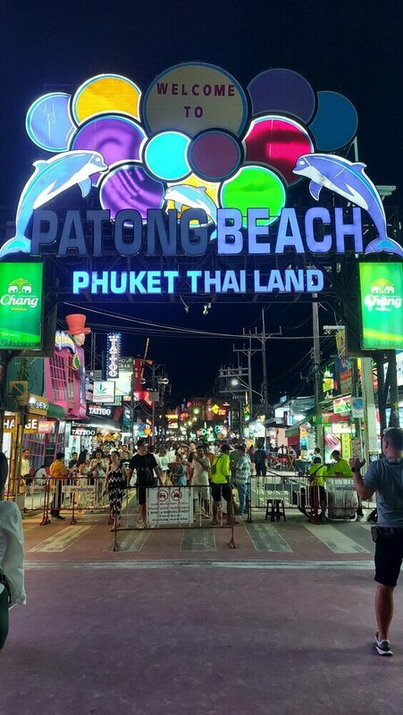 Апартаменты Sawasdee Apartment Patong