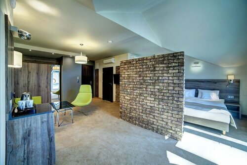 Гостиница Hotel Loft 1898 в Сувалках