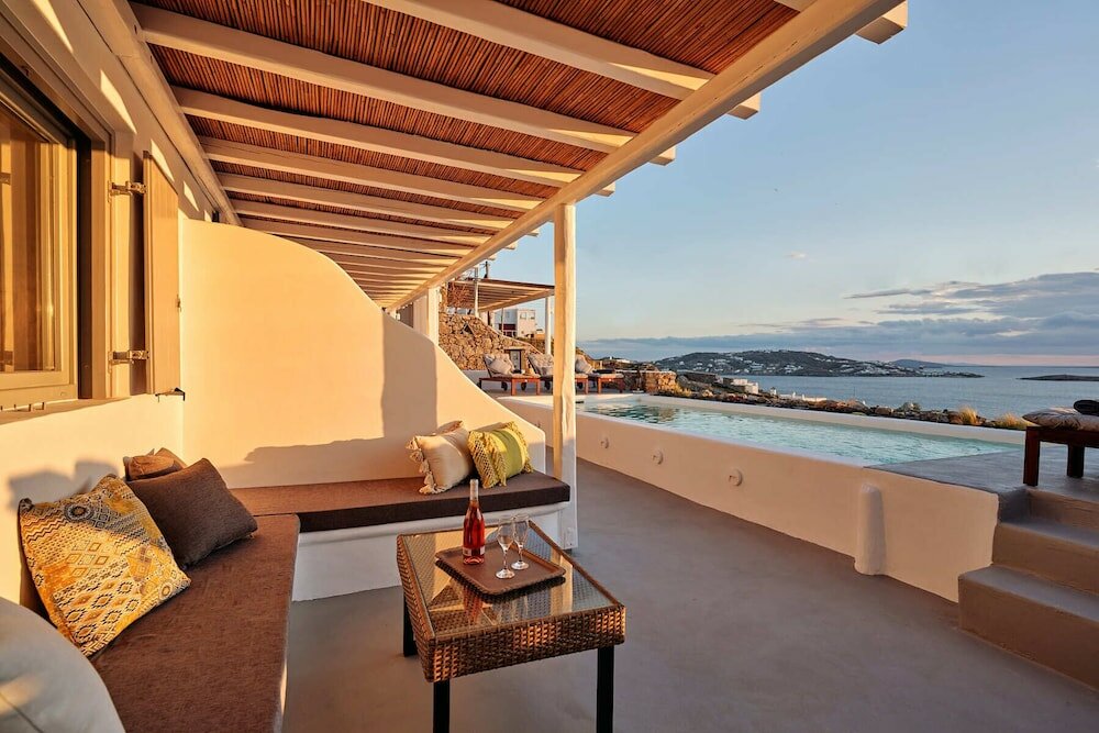 Фото Casa Tagoo Mykonos