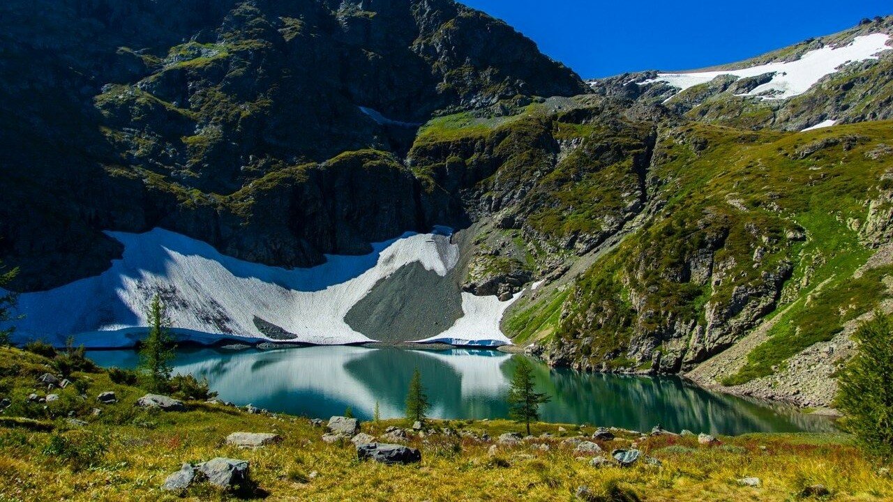 Фото Вершина Алтая