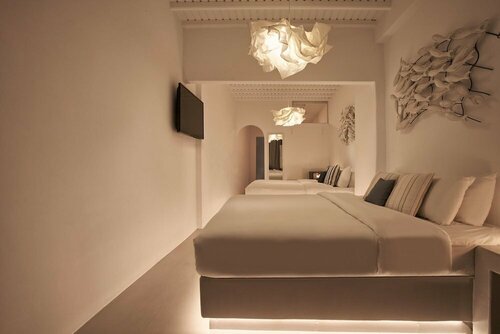 Гостиница Whitelist Suite Fabrika in Mykonos Town в Миконосе