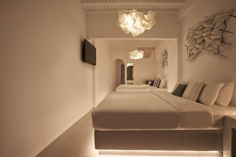 Гостиница Whitelist Suite Fabrika in Mykonos Town в Миконосе