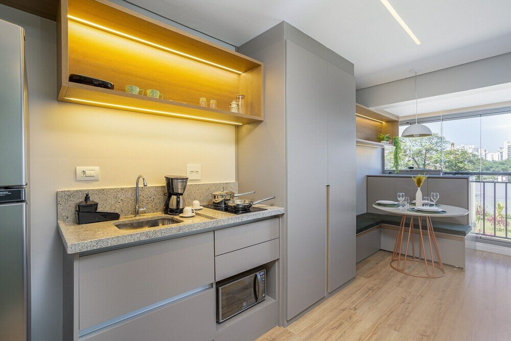 Фото Nex One Ibirapuera