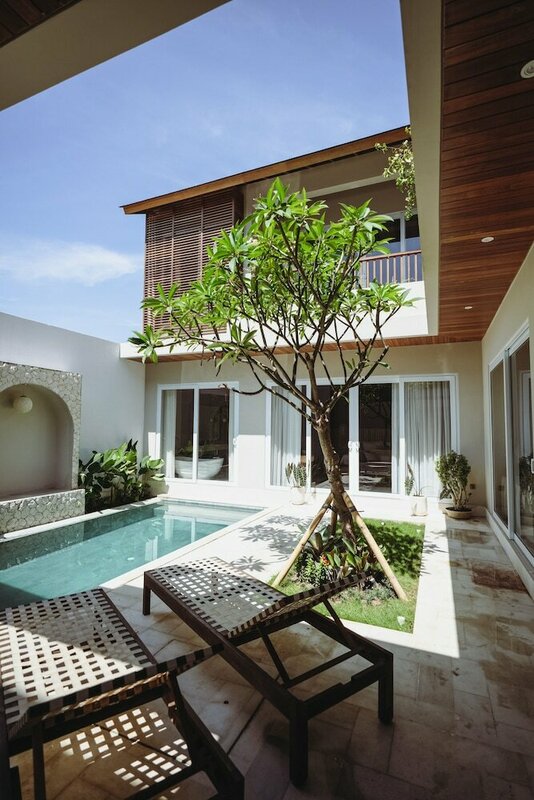 Гостиница Luna Ola Villa Berawa