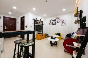 Гостиница Olympia City Suite by Caerus Management