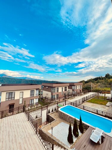 Вилла Высокая